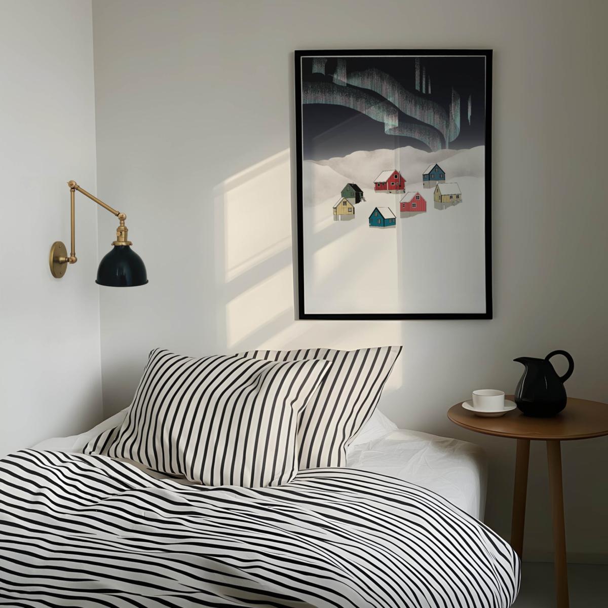 Greenland Art Print - L | Abi Overland Jersey – image 2