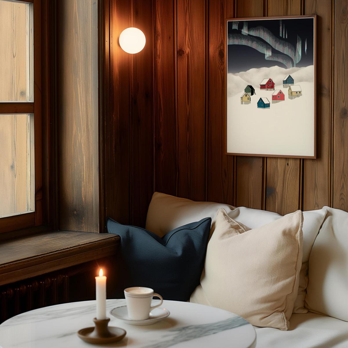 Greenland Art Print - L | Abi Overland Jersey – image 3