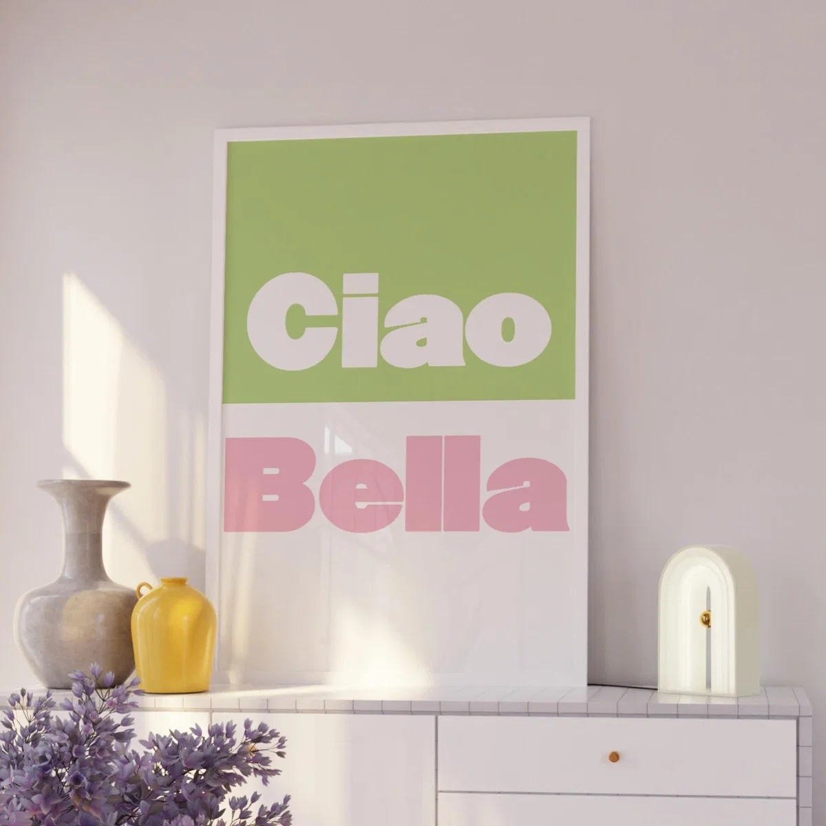 Ciao Bella Print Sofe Store – image 2