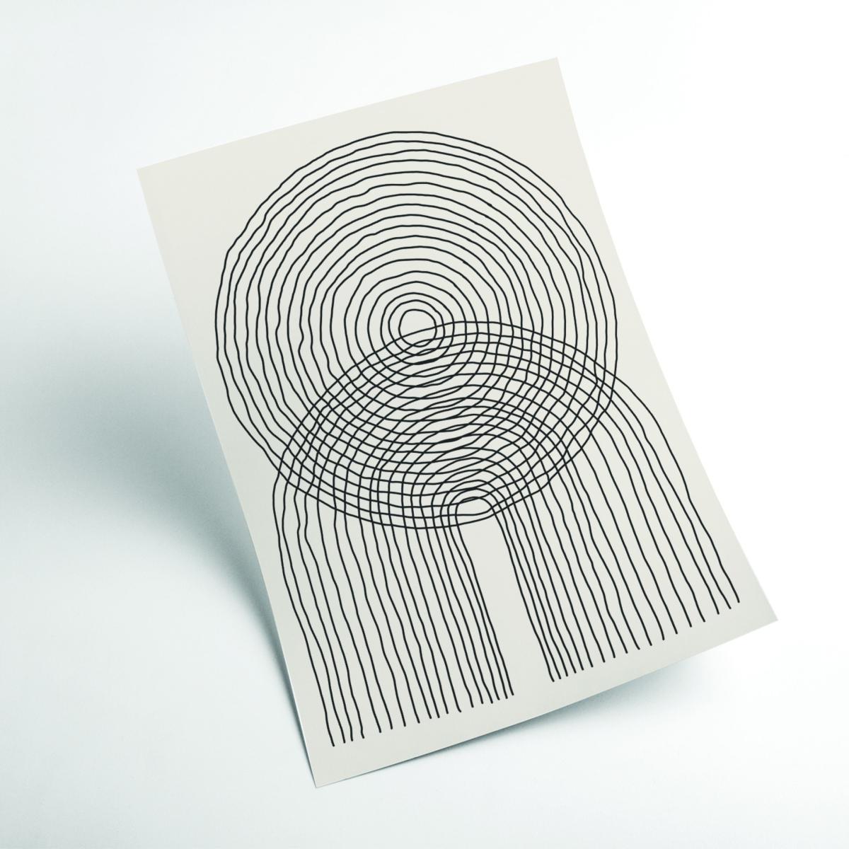 Grey Minimalism Set 2 Medium Stanley Print House – image 2
