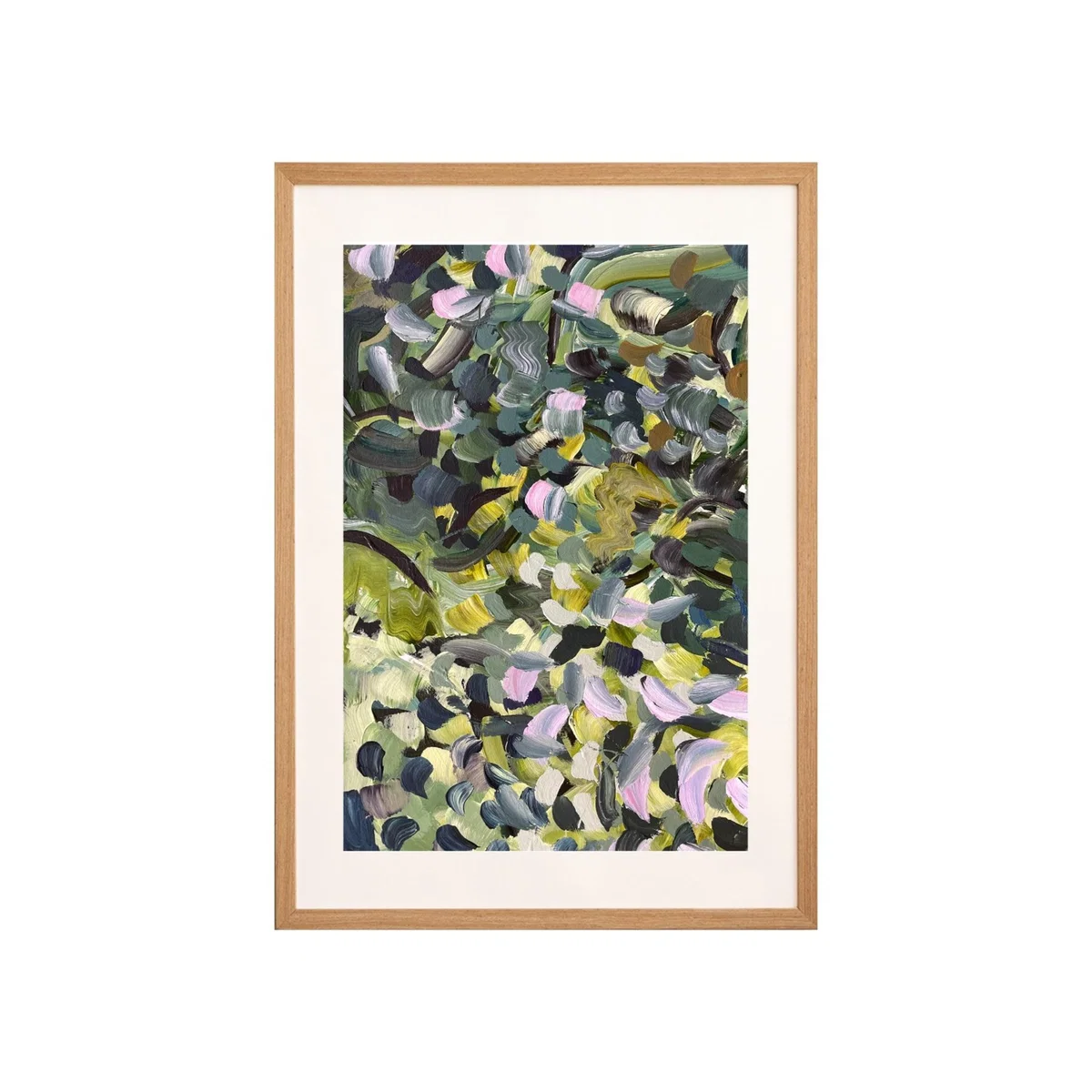 Spring Breaks Loose - Green Jessica Slack Studio – image 5