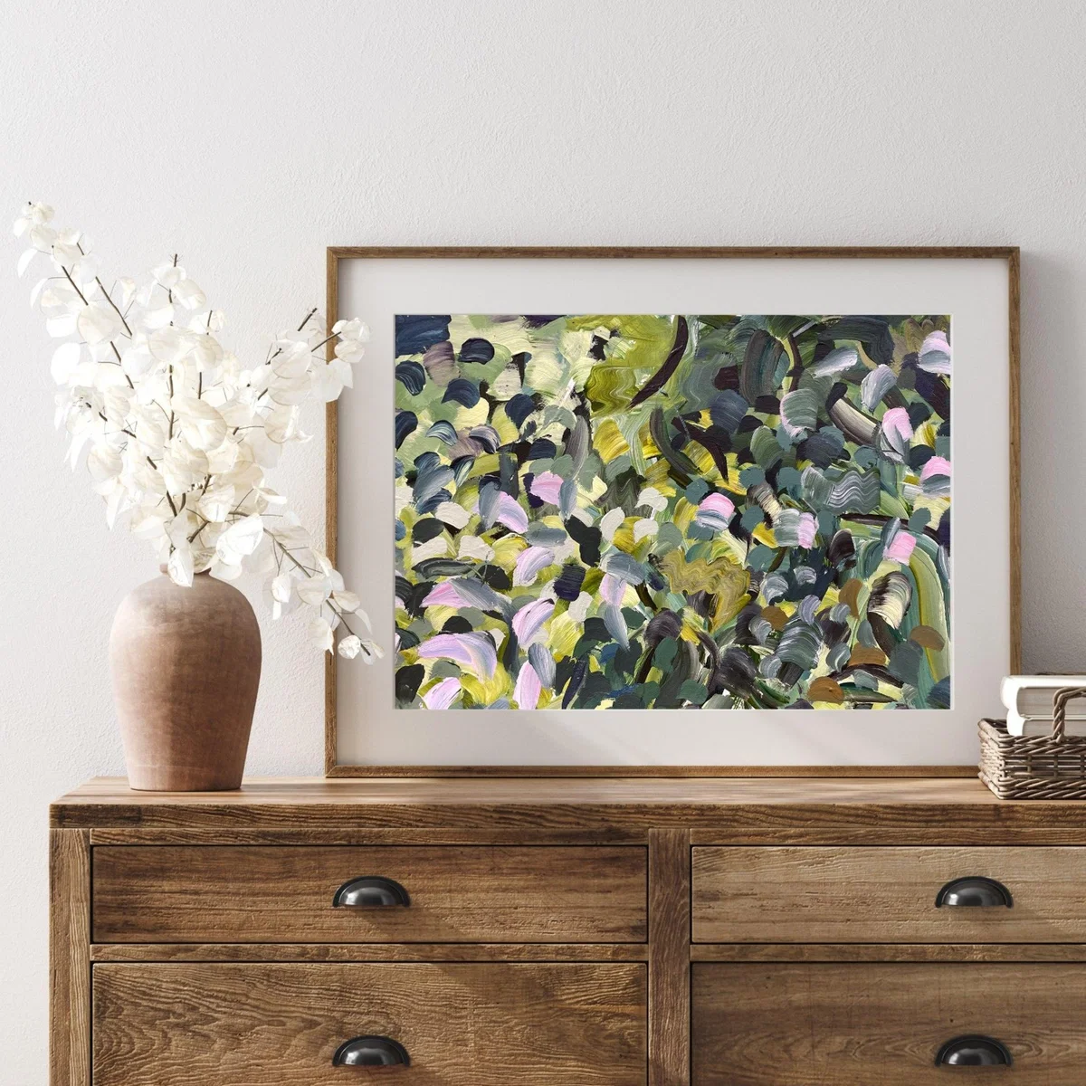 Spring Breaks Loose - Green Jessica Slack Studio – image 6