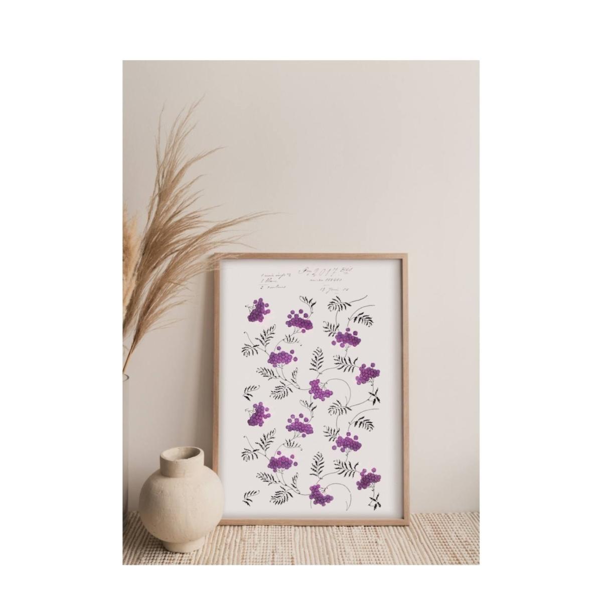 Pom Pom -50X70 Print~Sisters – image 4