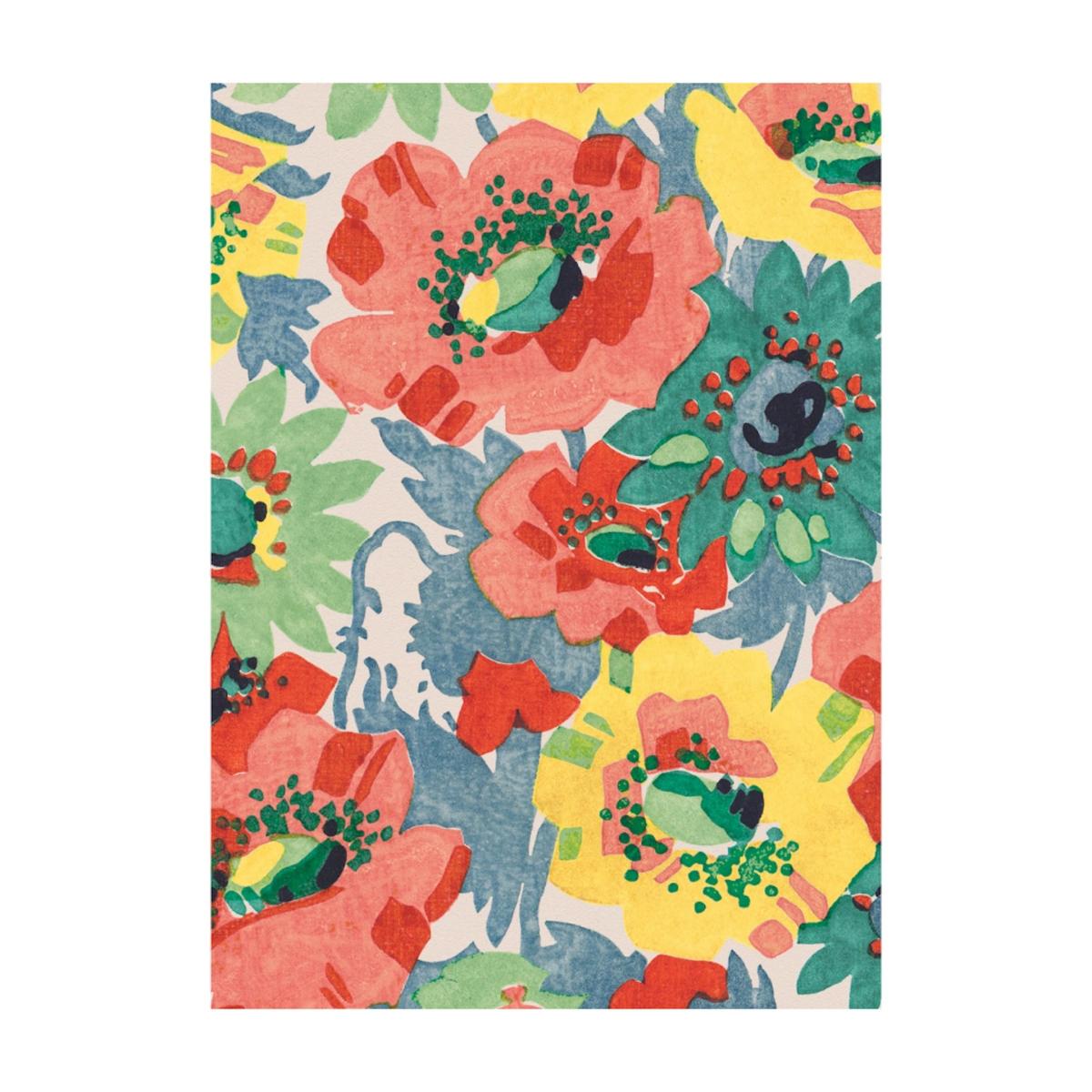 Summer Poppies Ii - A2 Print~Sisters – image 3