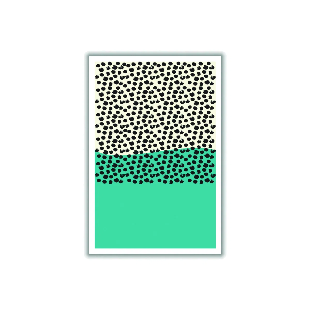 Blue Vibe 2 Large Stanley Print House – image 1