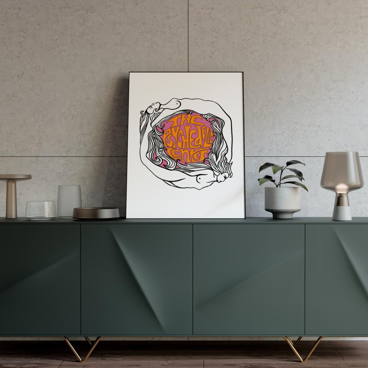 Symphony Print Volsew Paris – image 2