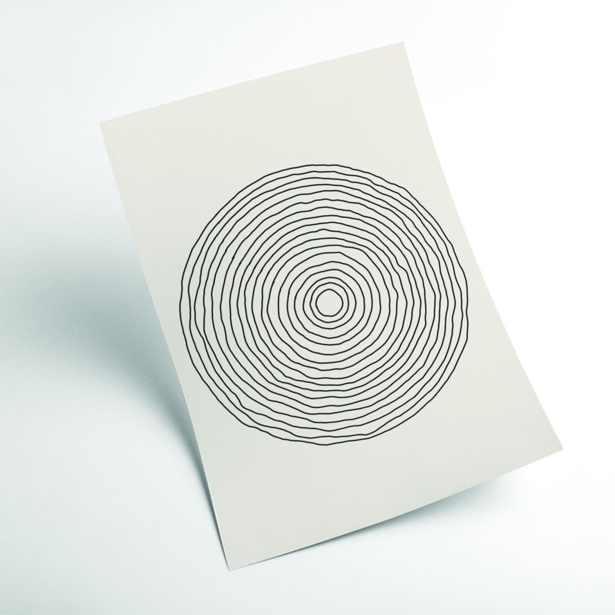 Grey Minimalism Set #1 A3 297 X 420Mm Stanley Print House – image 2