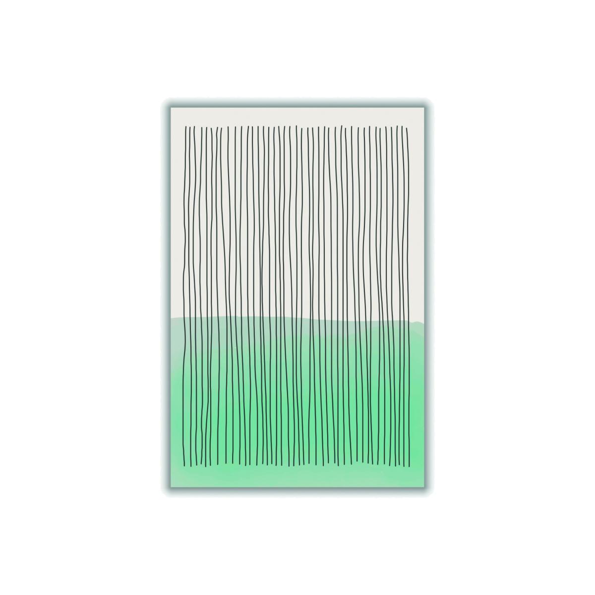 Green Minimalism #3 Xxs Stanley Print House – image 1