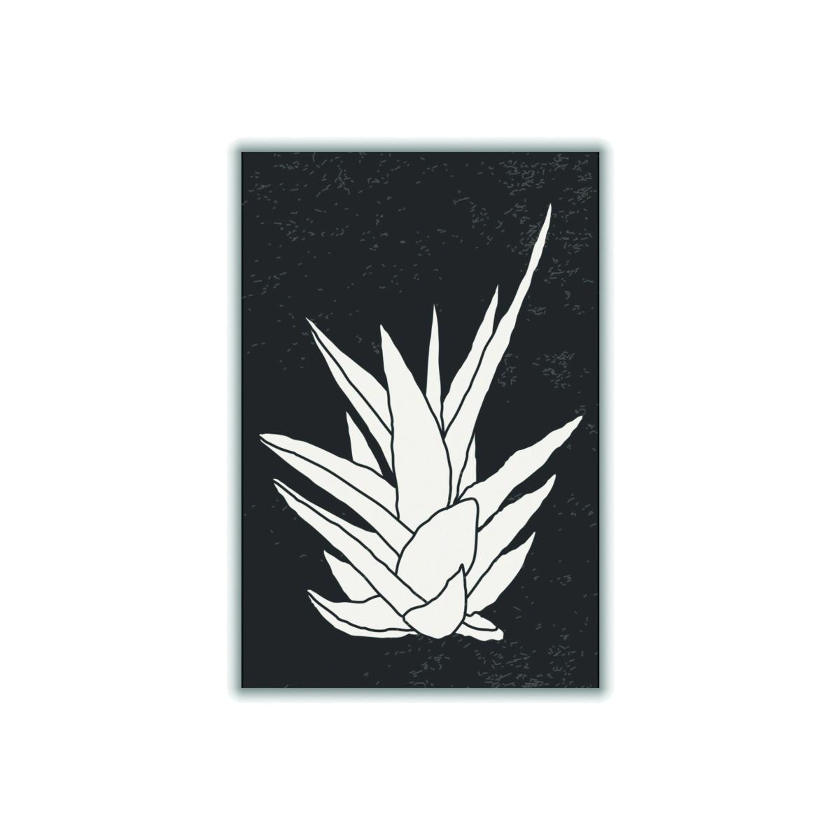 Black Agave #1 A1 594 X 841Mm Stanley Print House – image 1