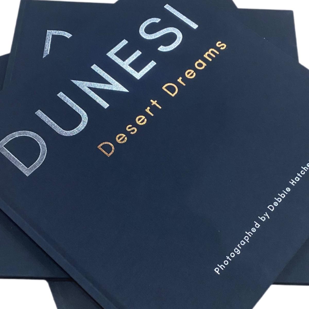 Black Dunesi Desert Dreams Book – image 2