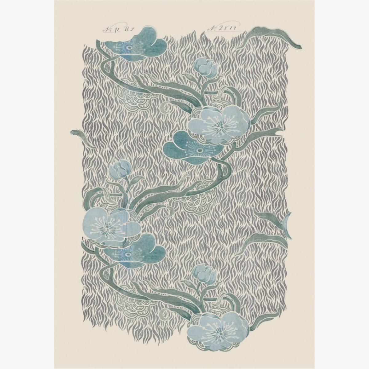 Nouveau Indio - A1 Print~Sisters – image 1