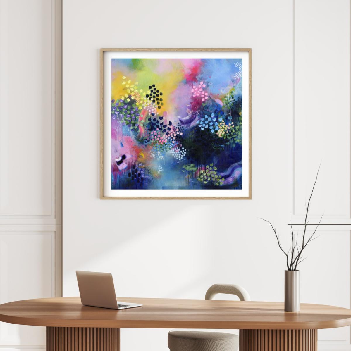 Midnight Wonder - Limited Edition Print Jessica Slack Studio – image 2