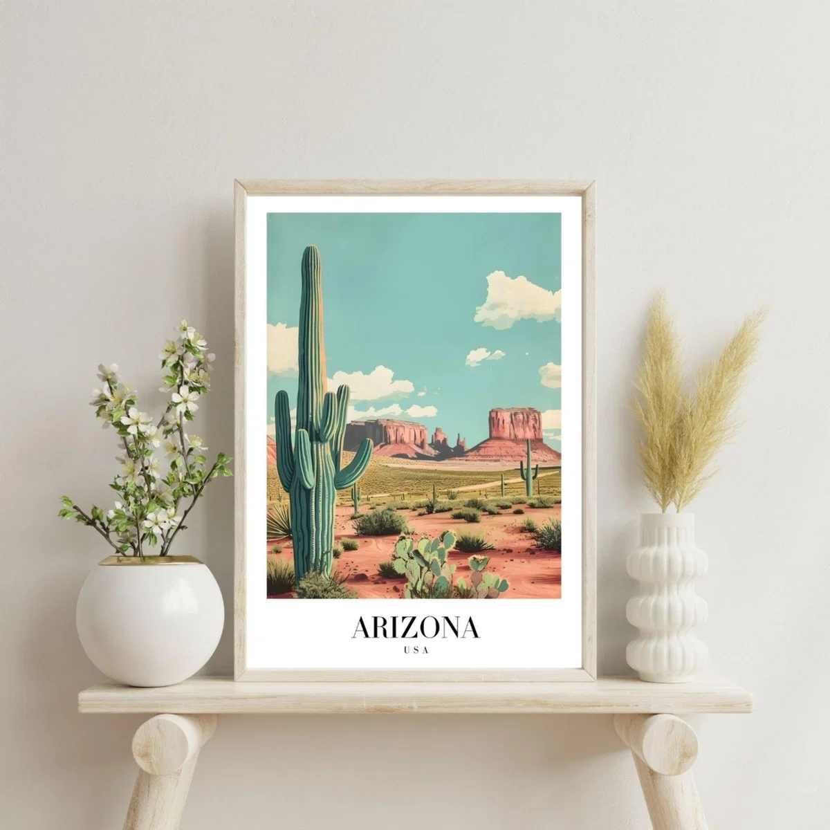 Desert Majesty Poster | Artchi – image 2