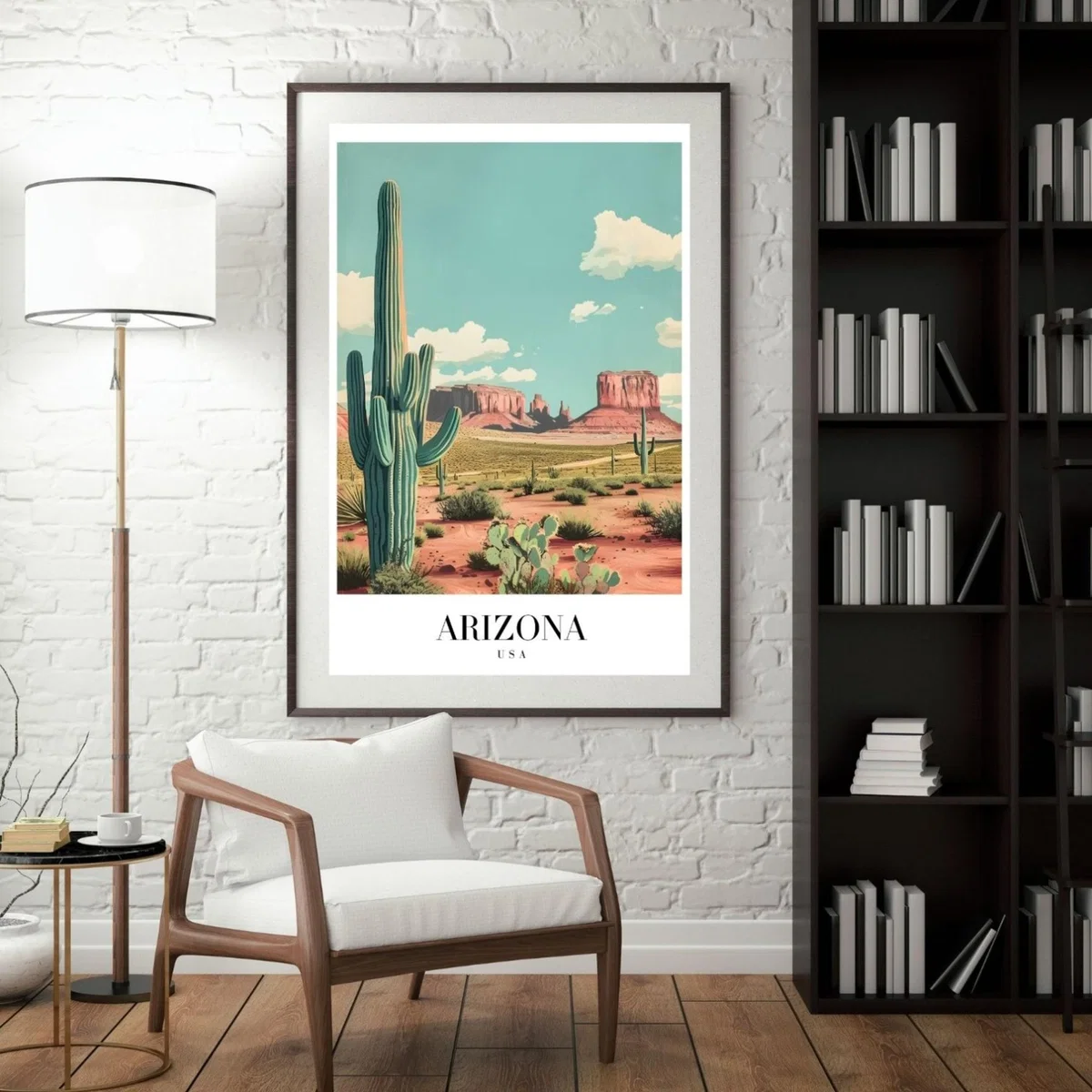 Desert Majesty Poster | Artchi – image 3