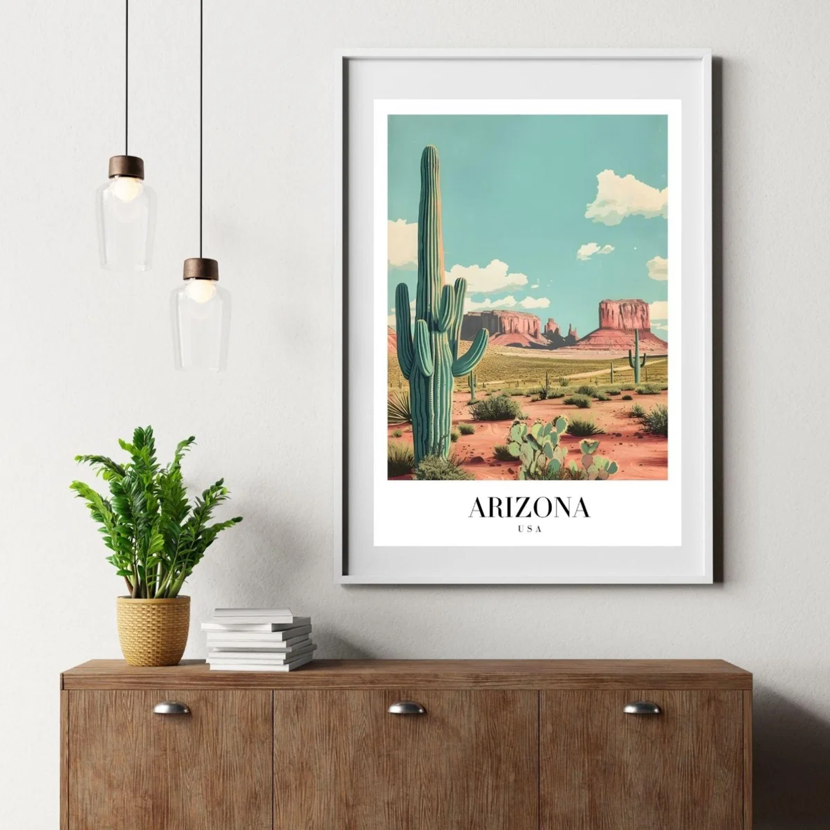 Desert Majesty Poster | Artchi – image 4
