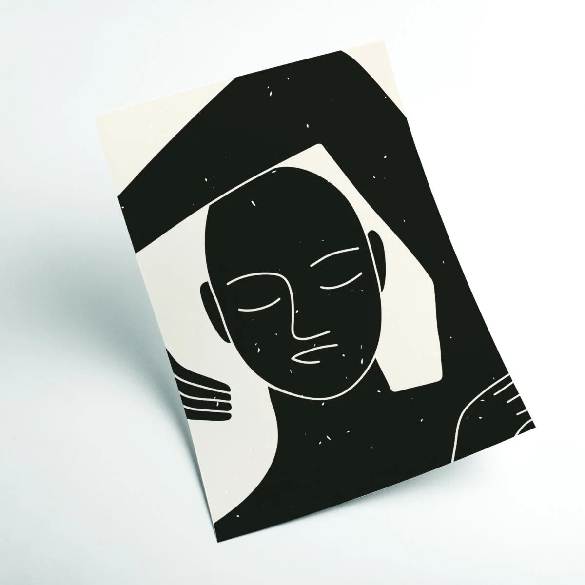 Black Chill Vibes Set #1 A1 594 X 841Mm Stanley Print House – image 2