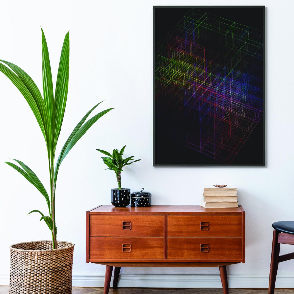 Laser Cube Large Stanley Print House – image 3