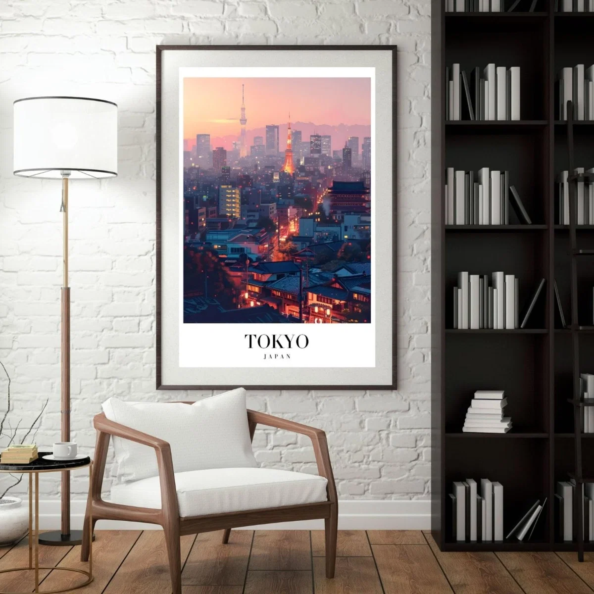 Tokyo’s Illuminated Skyline | Artchi – image 3