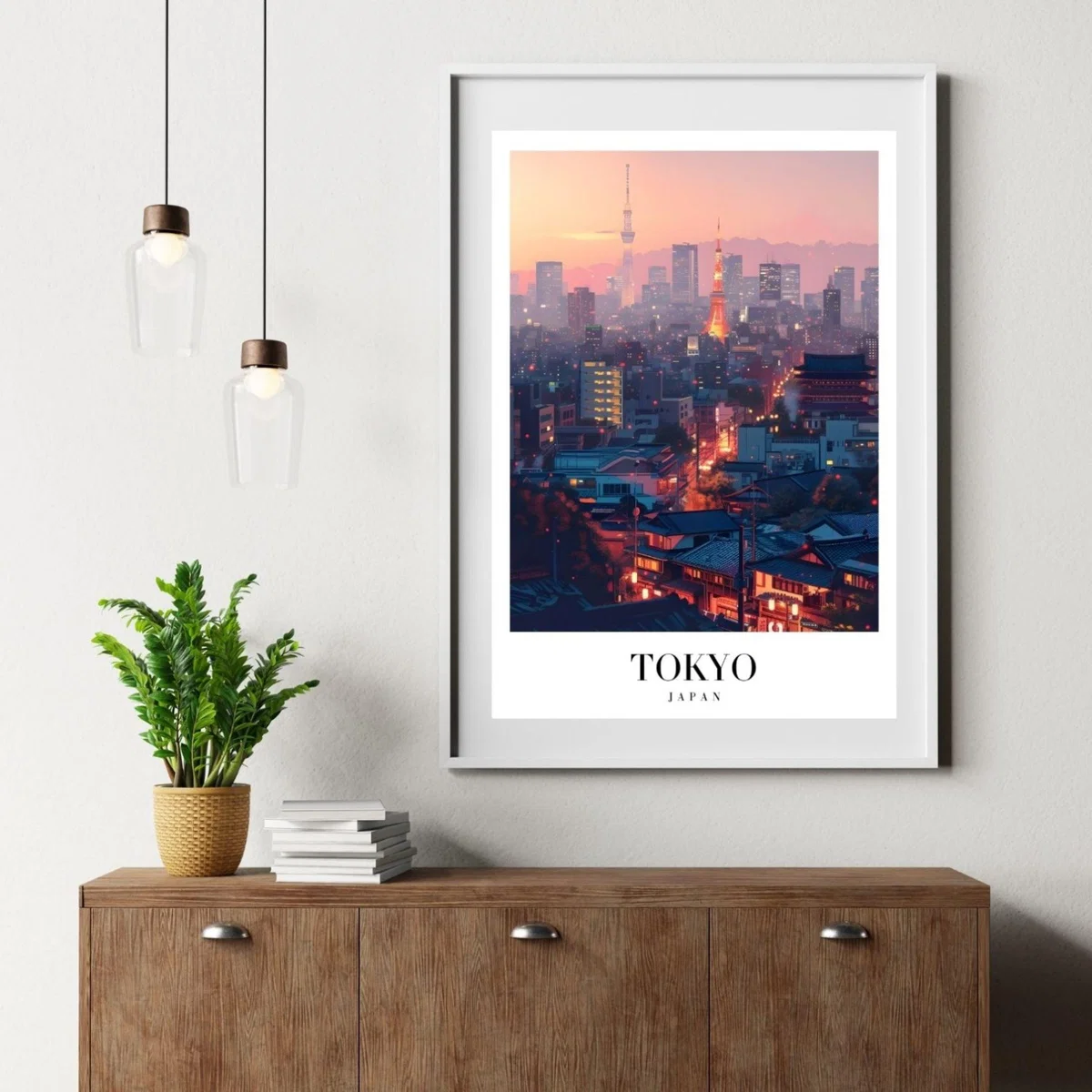 Tokyo’s Illuminated Skyline | Artchi – image 4