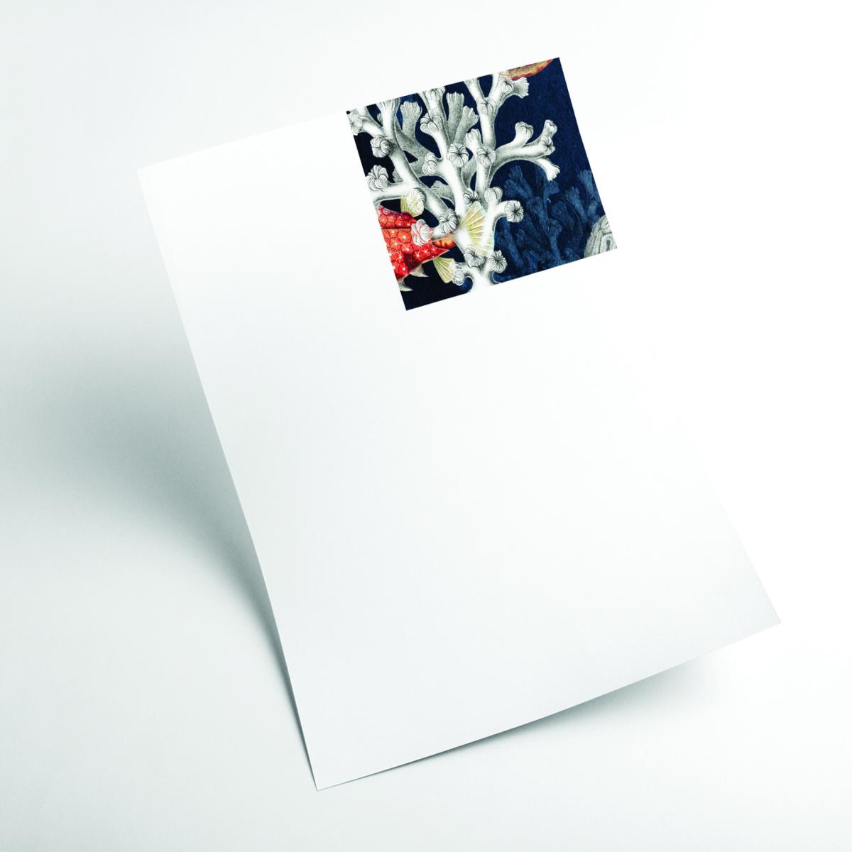 Rose Gold Marine Life Xxs Stanley Print House – image 2