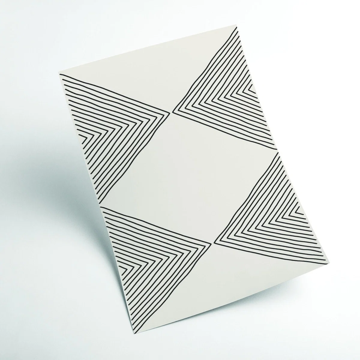 Grey Minimalism Expression 4 Extra Small Stanley Print House – image 2