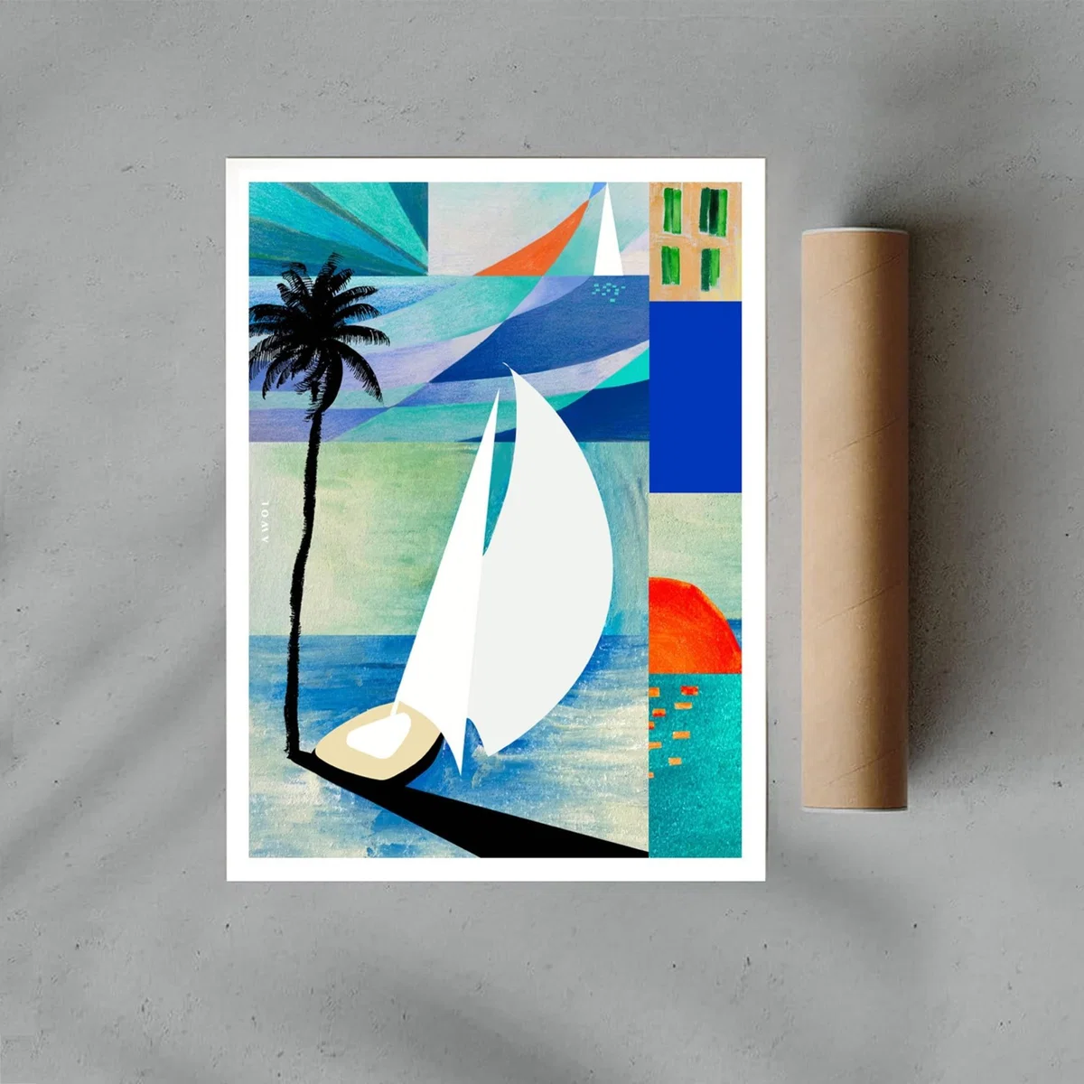 French Riviera Beach Vibes: Colourful Places By The Seaside Awol – image 3