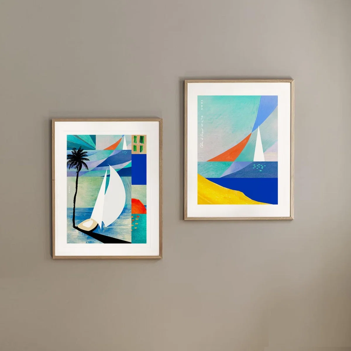 French Riviera Beach Vibes: Colourful Places By The Seaside Awol – image 4