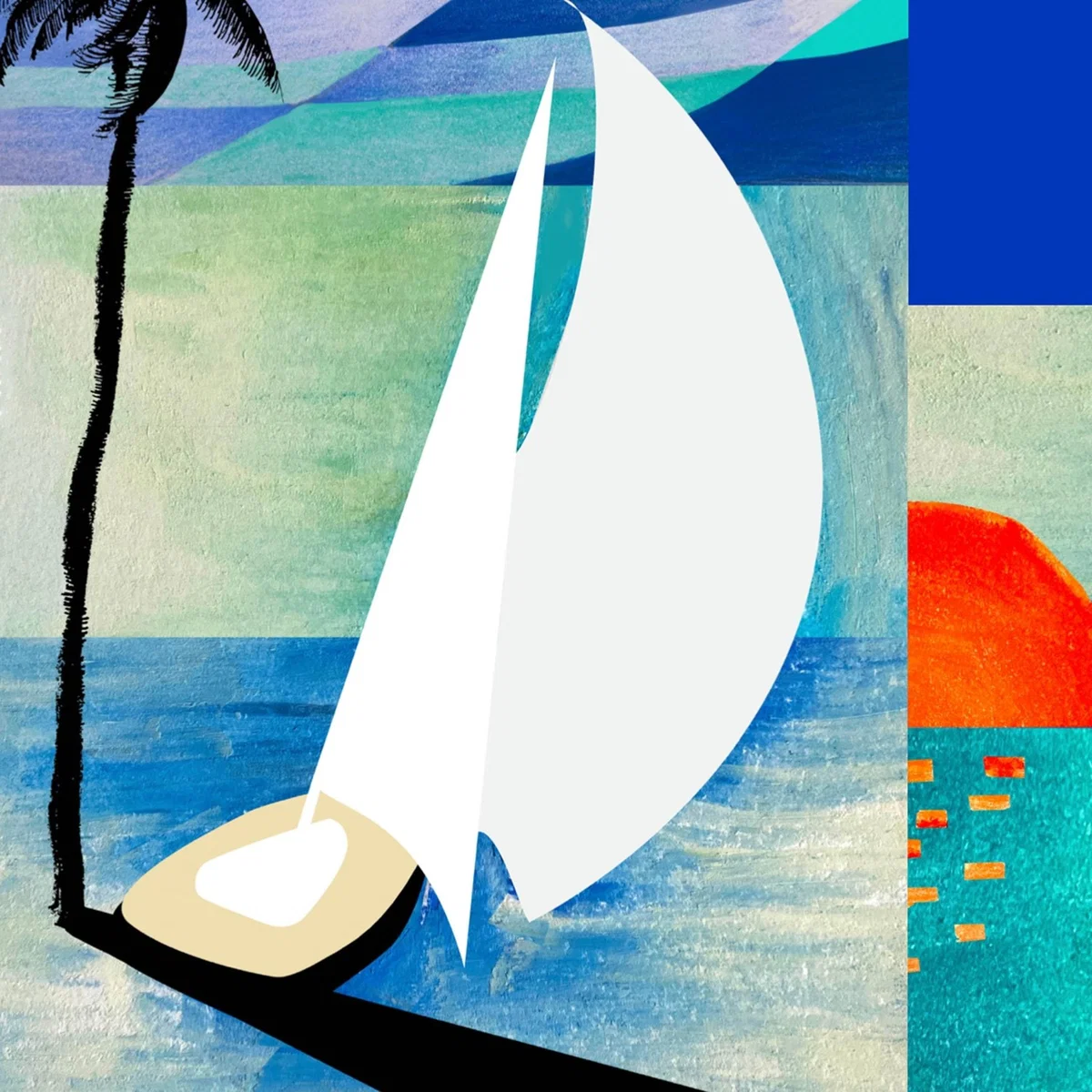 French Riviera Beach Vibes: Colourful Places By The Seaside Awol – image 5