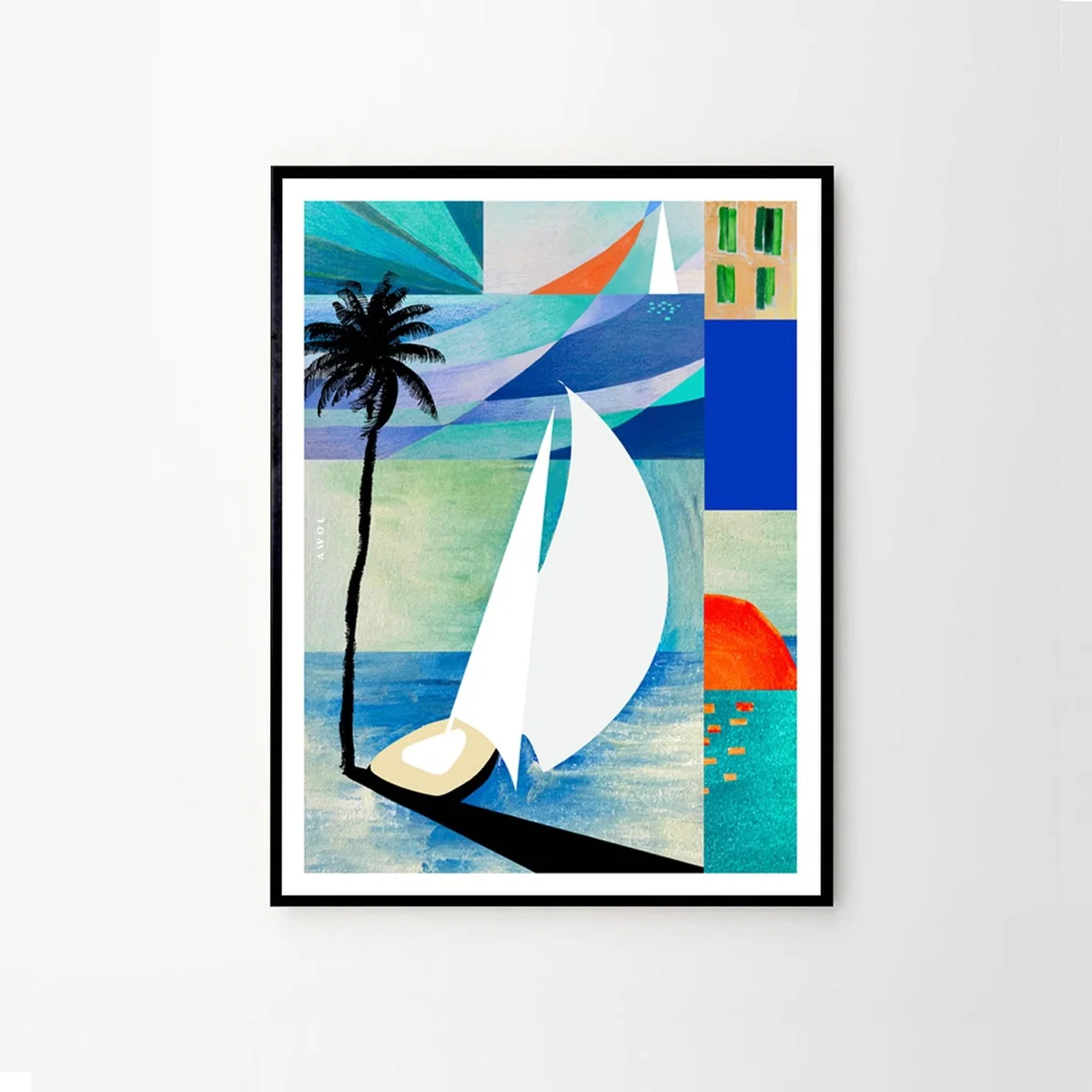 French Riviera Beach Vibes: Colourful Places By The Seaside Awol – image 9