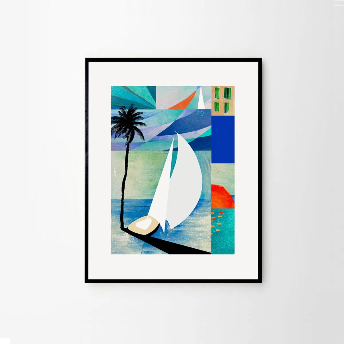 French Riviera Beach Vibes: Colourful Places By The Seaside Awol – image 10