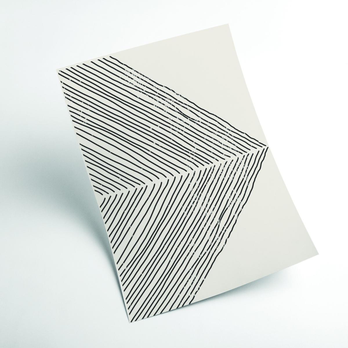 Black Geometric Set #4 Xxs Stanley Print House – image 2
