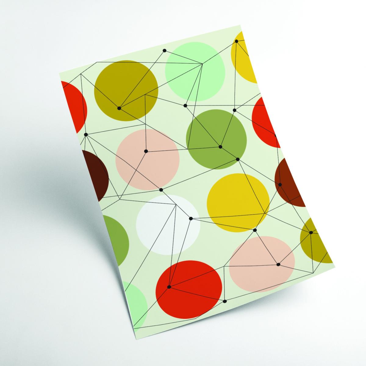 Geometry On Circles Extra Large Stanley Print House – image 2