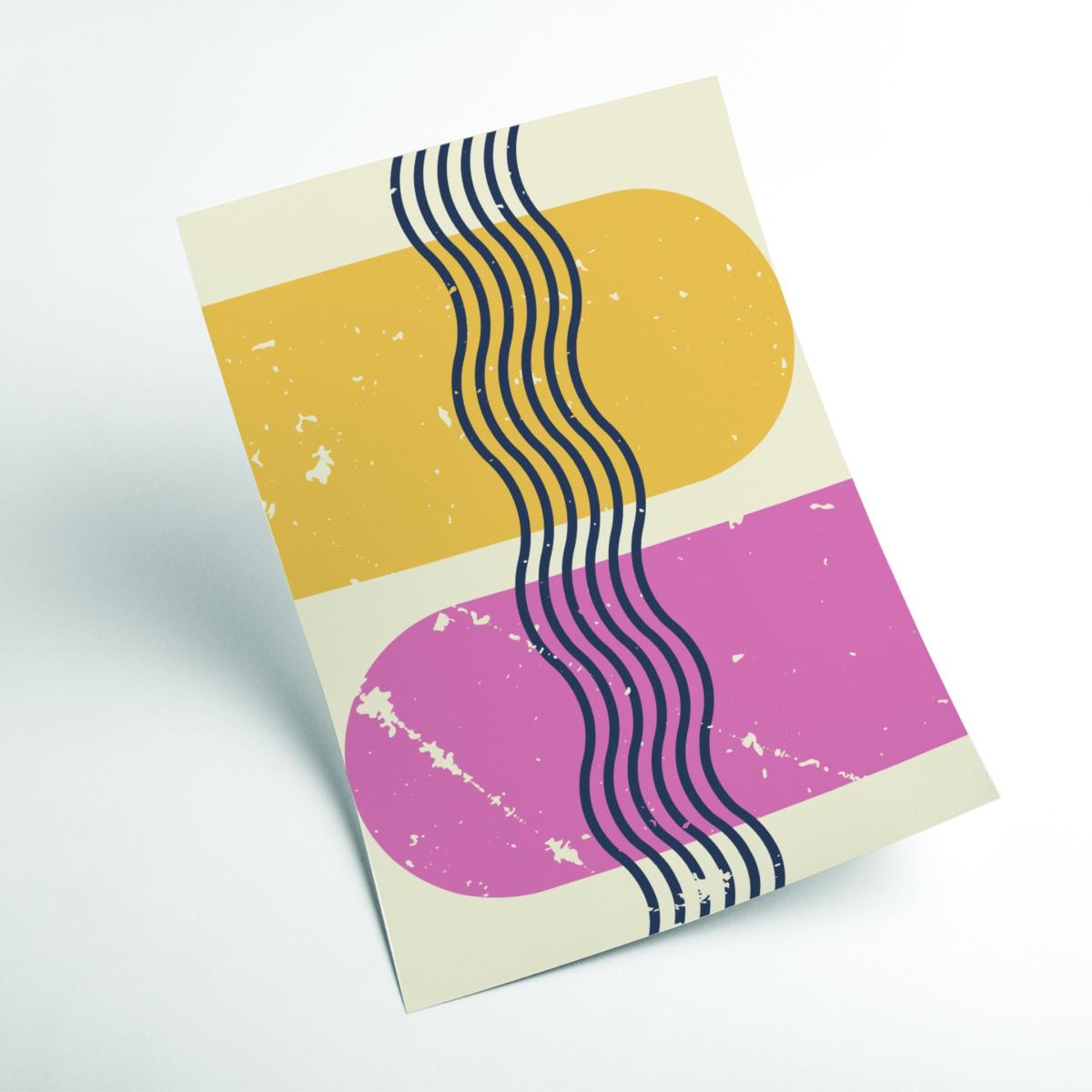 Minimal Boho Series #3 Medium Stanley Print House – image 2