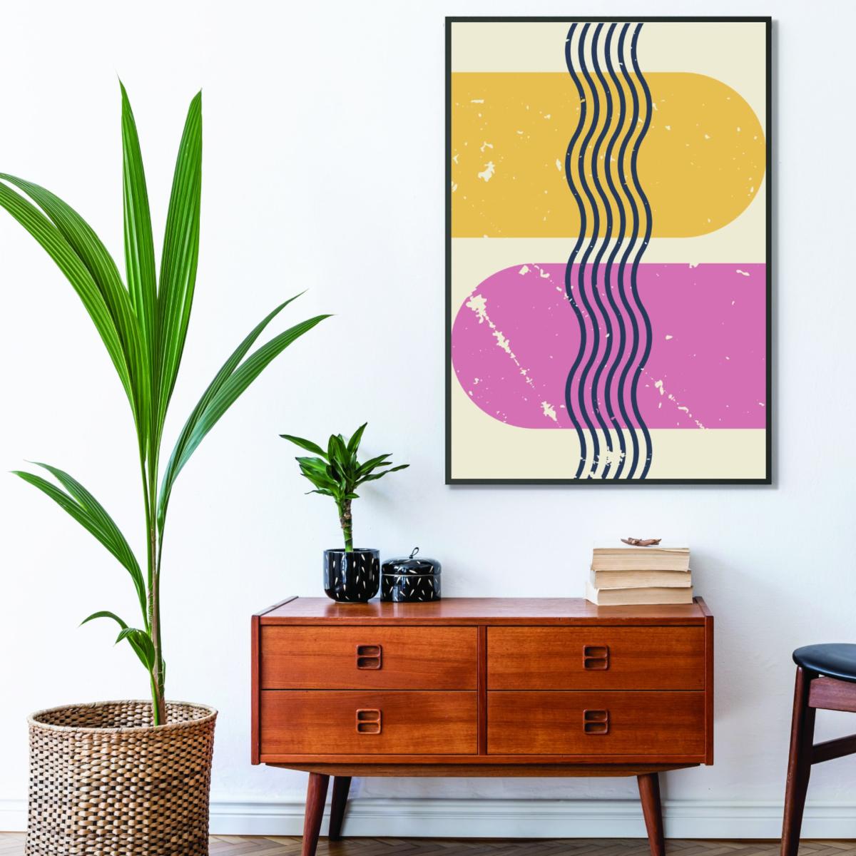 Minimal Boho Series #3 Medium Stanley Print House – image 3