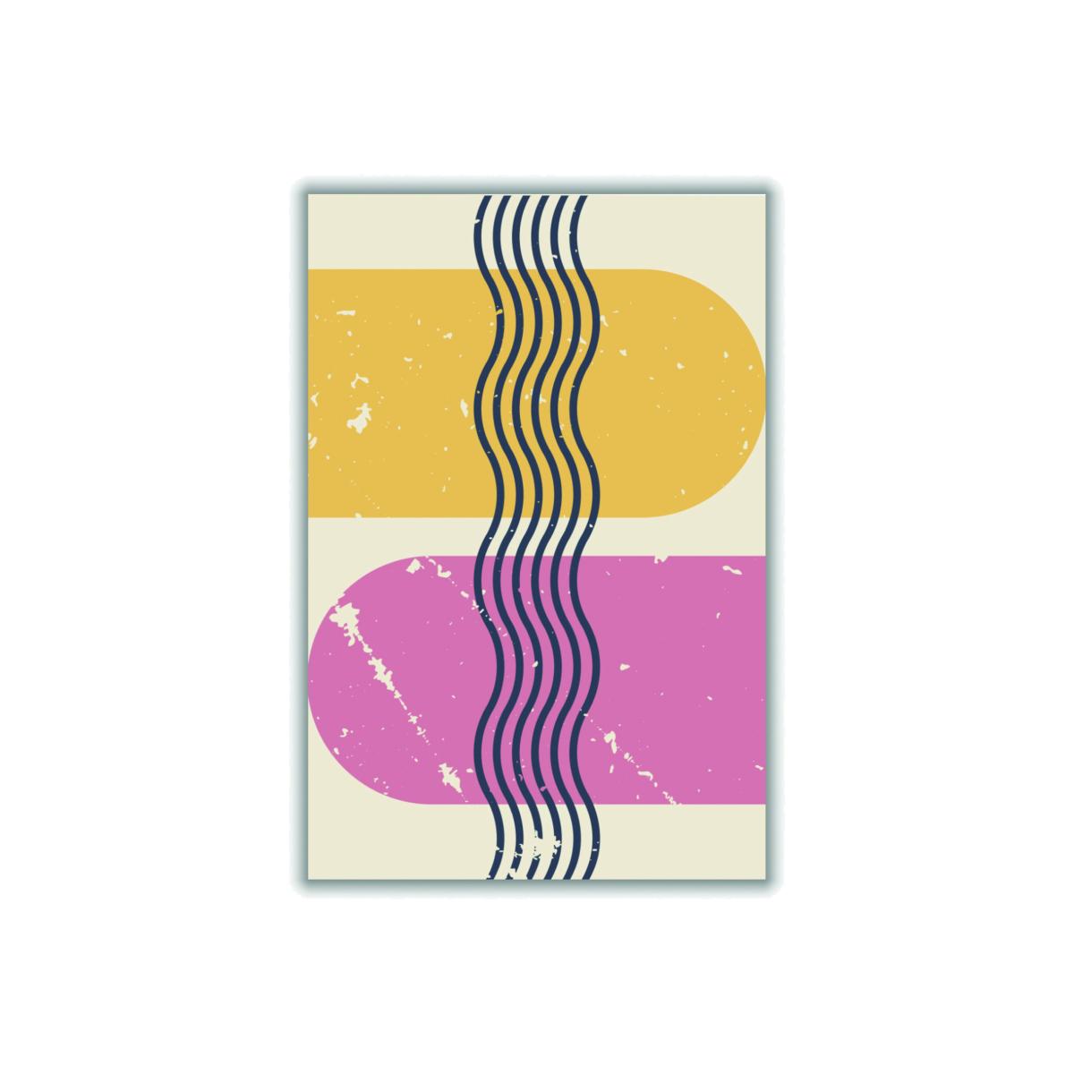 Minimal Boho Series #3 Medium Stanley Print House – image 1