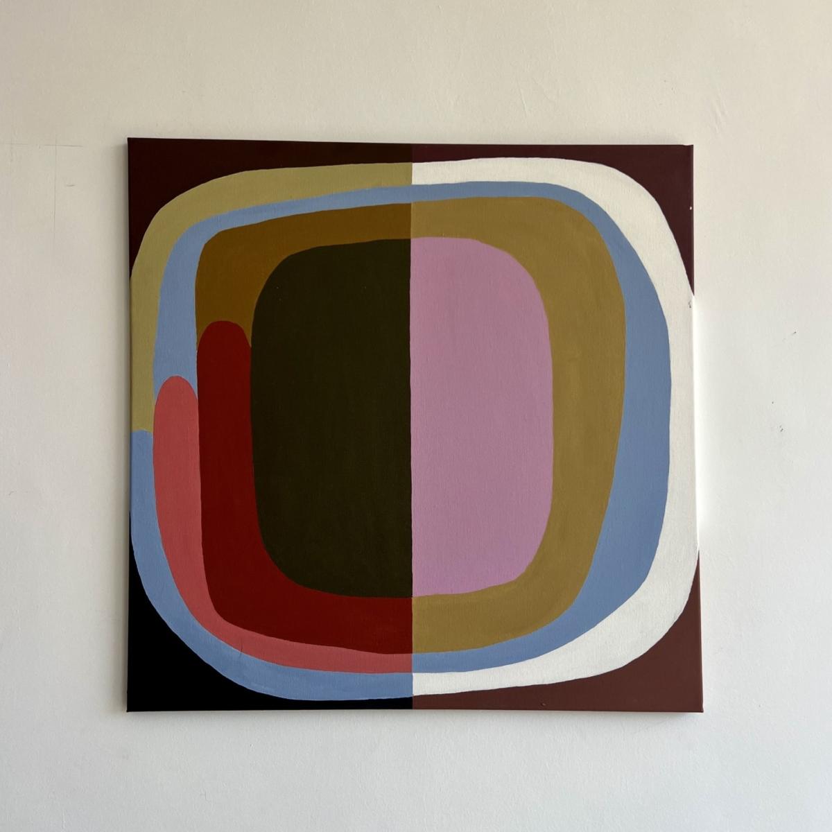 Colourful Original Wall Painting | Artchi – image 2