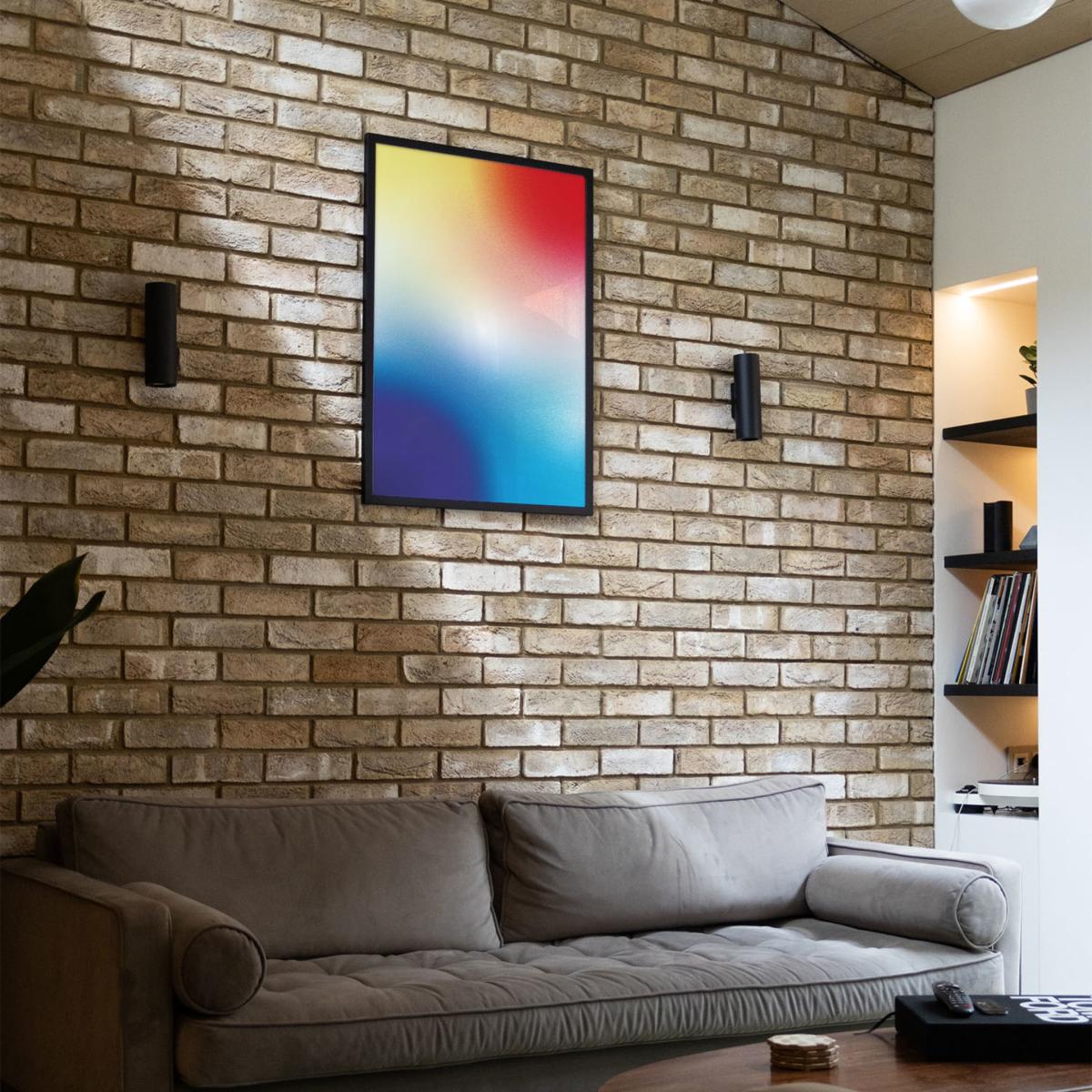 Glimmer - Giclee Fine Art Print - Small | A3 | 297 X 420Mm | East Side Studio London – image 3