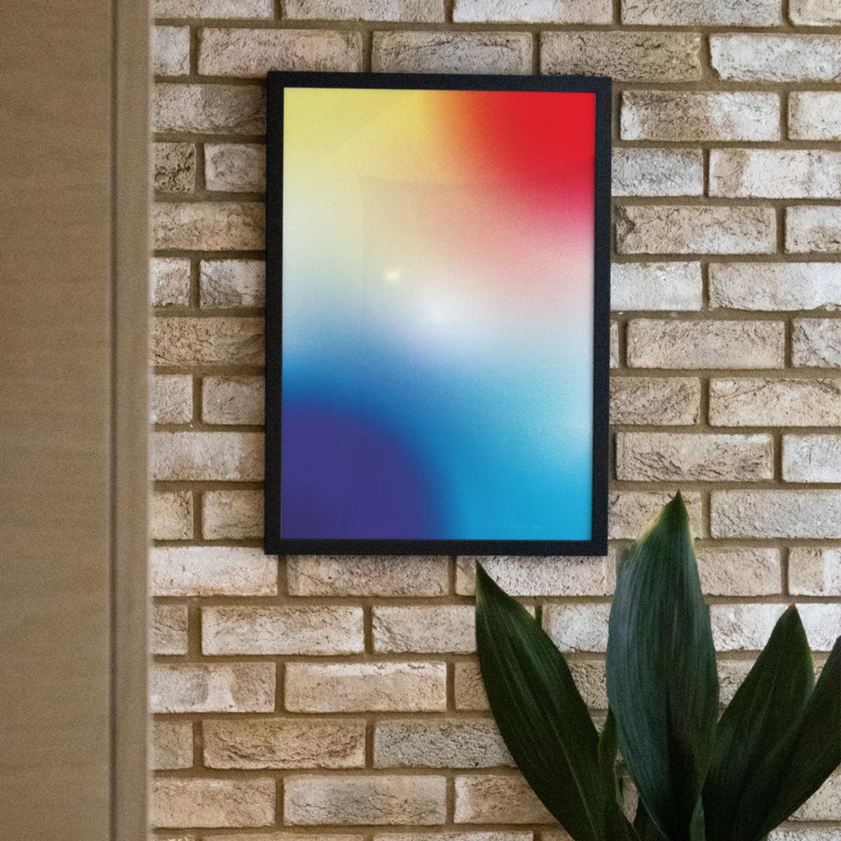 Glimmer - Giclee Fine Art Print - Small | A3 | 297 X 420Mm | East Side Studio London – image 4