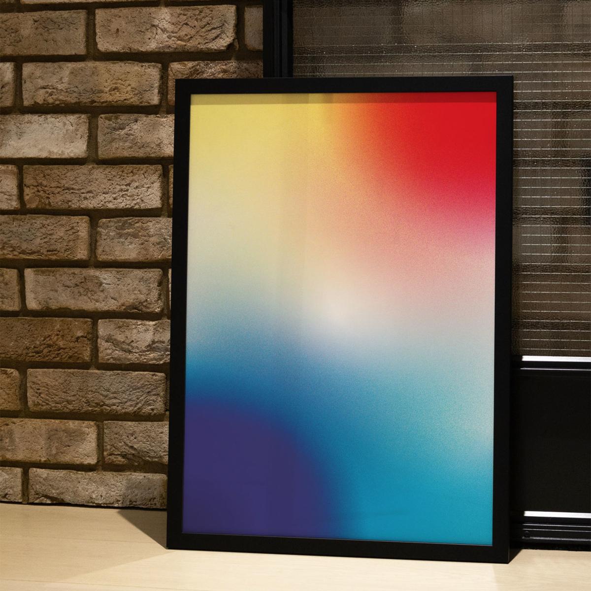 Glimmer - Giclee Fine Art Print - Small | A3 | 297 X 420Mm | East Side Studio London – image 5