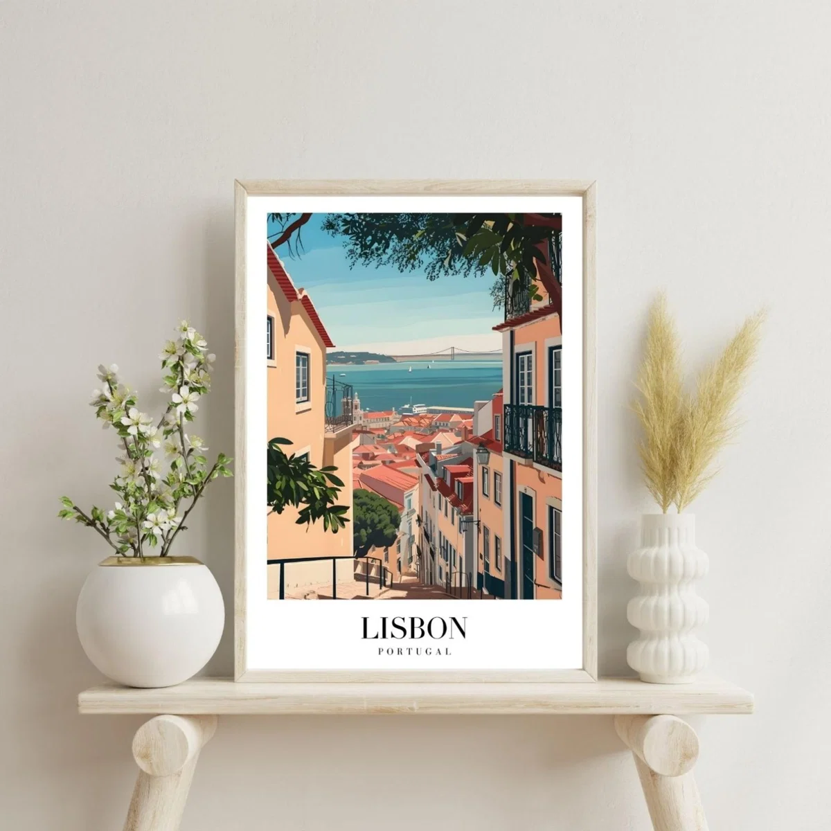 Lisbon's Coastal Charm | Artchi – image 2