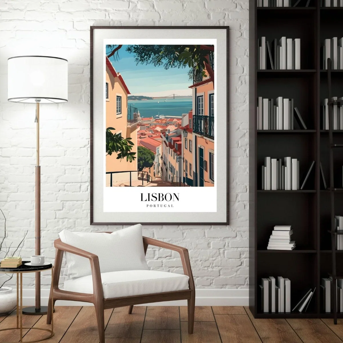 Lisbon's Coastal Charm | Artchi – image 3
