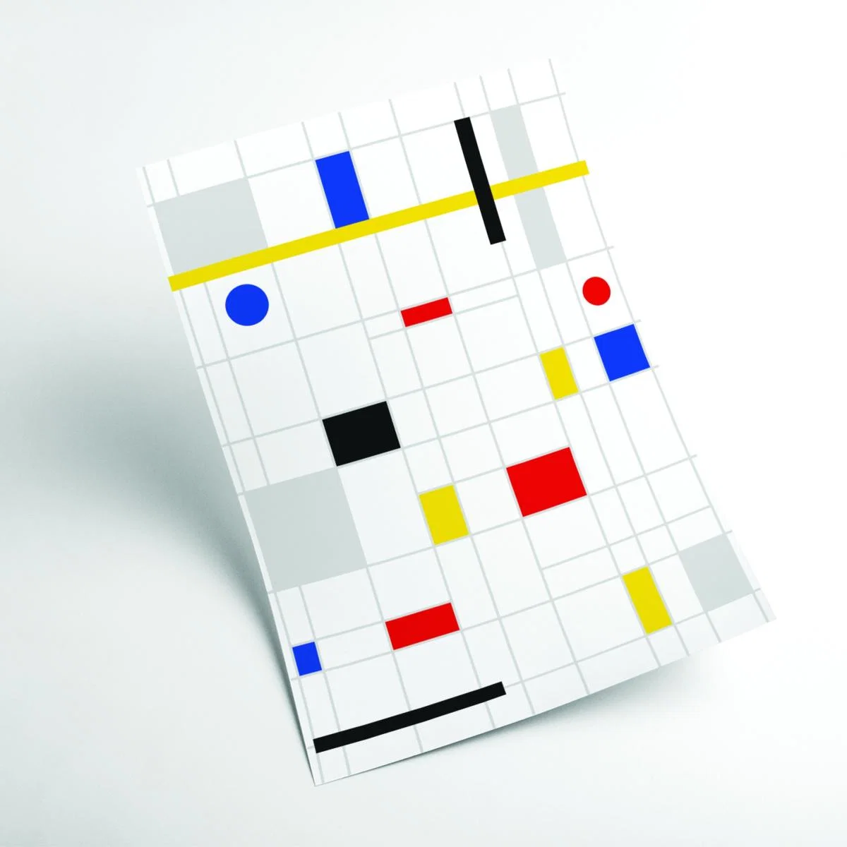 Bauhaus Series #4 Extra Small Stanley Print House – image 2