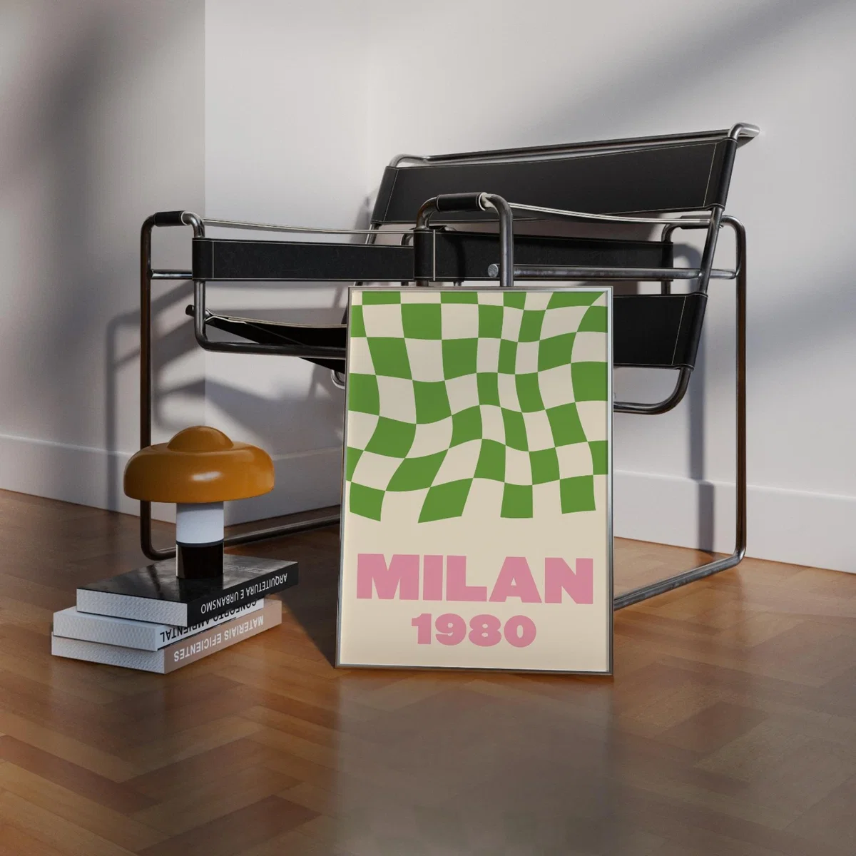 Milan 1980 A3 Print Sofe Store – image 3