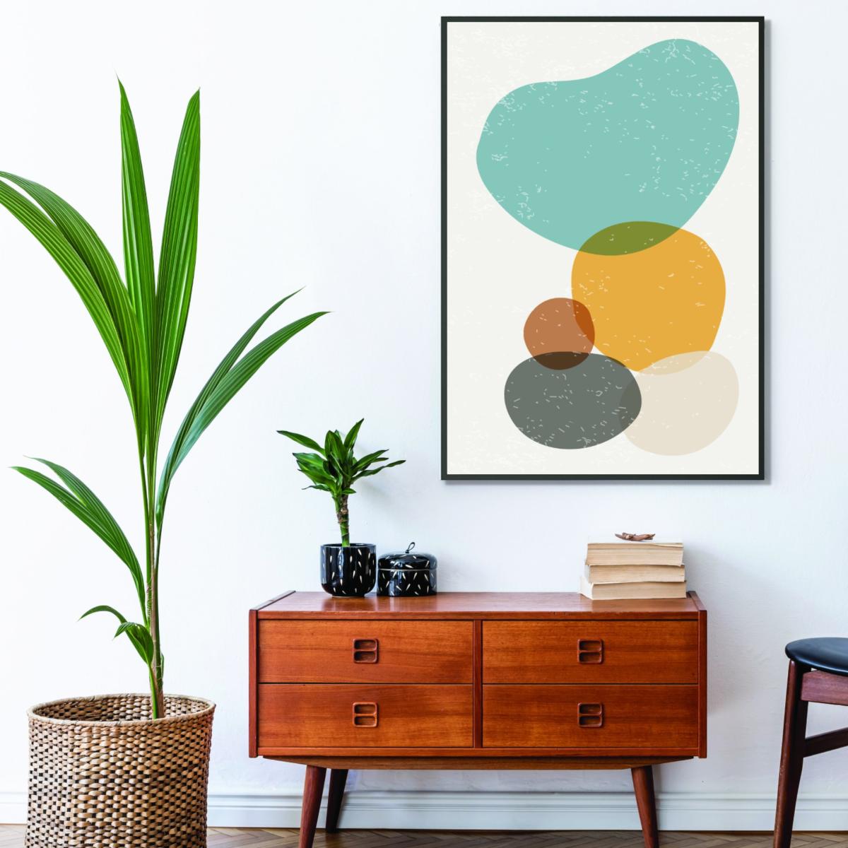 Abstract Shapes #3 Extra Small Stanley Print House – image 3