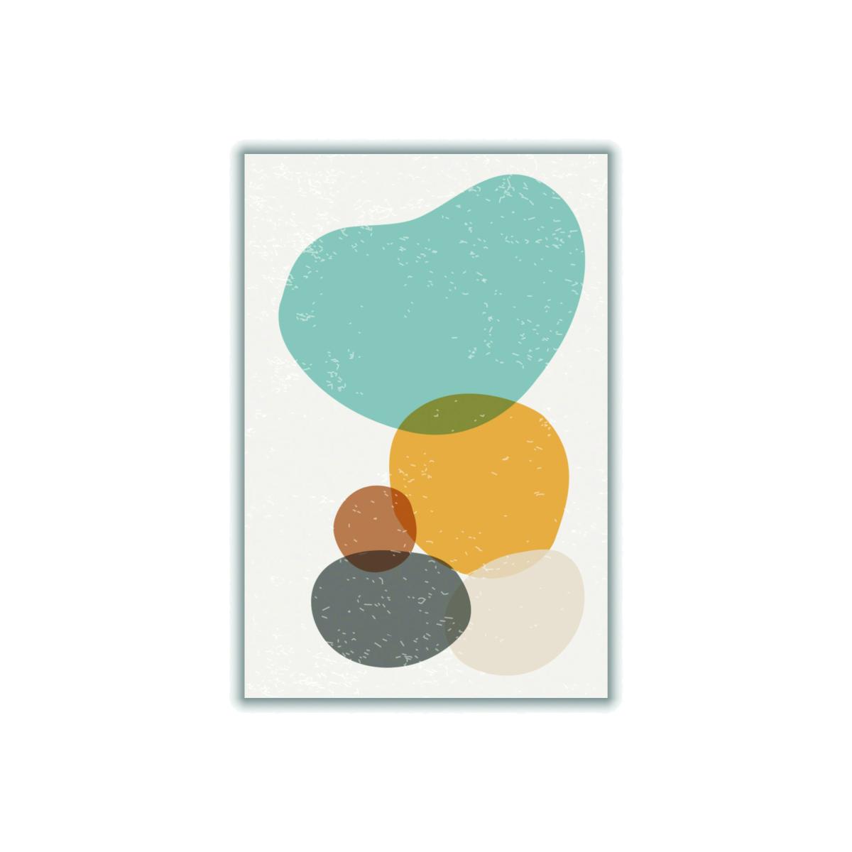 Abstract Shapes #3 Extra Small Stanley Print House – image 1