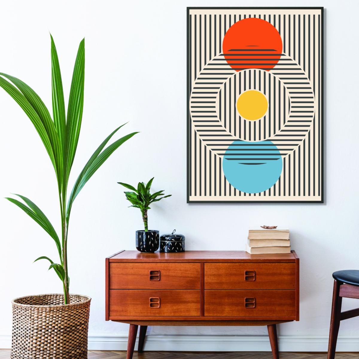 Minimal Planets Series #2 Medium Stanley Print House – image 3
