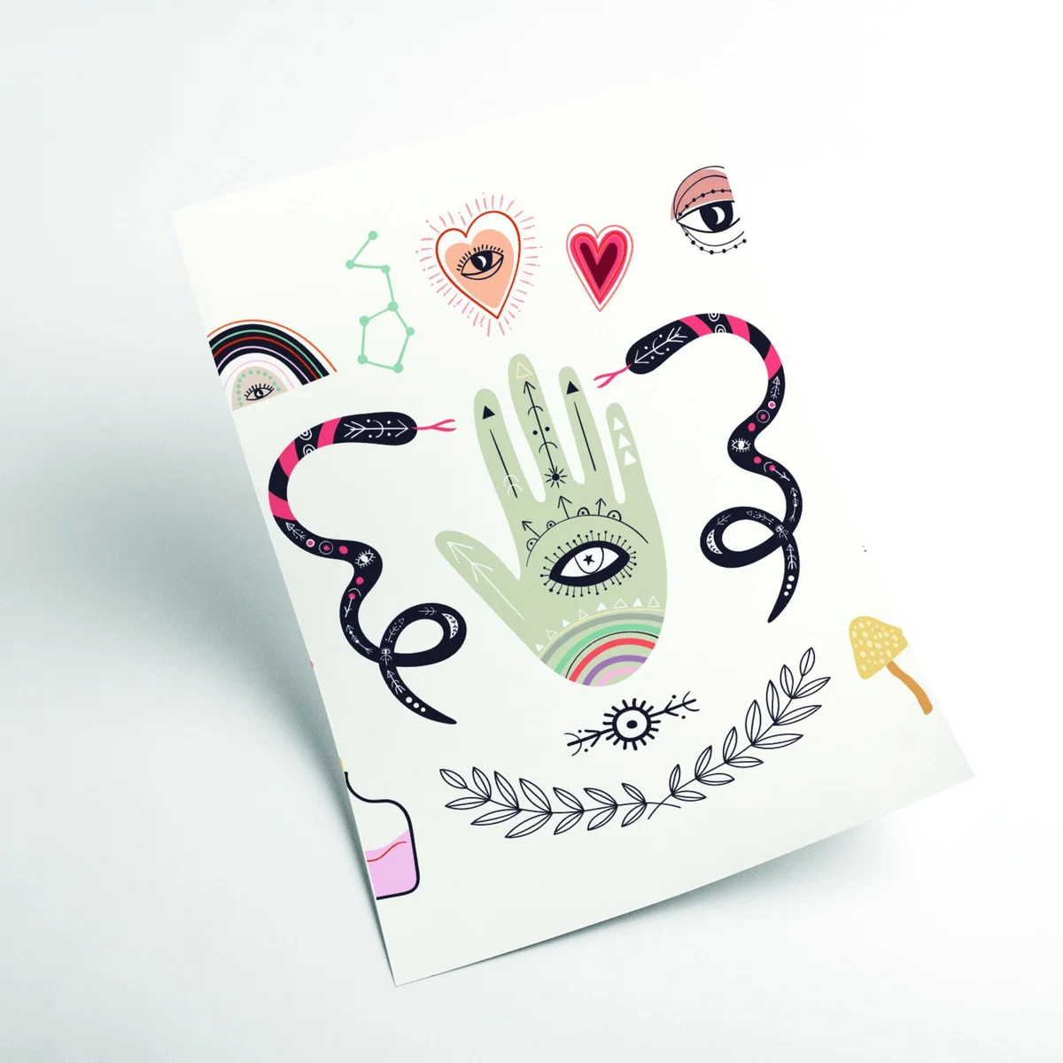Mystical Elements Xxs Stanley Print House – image 2