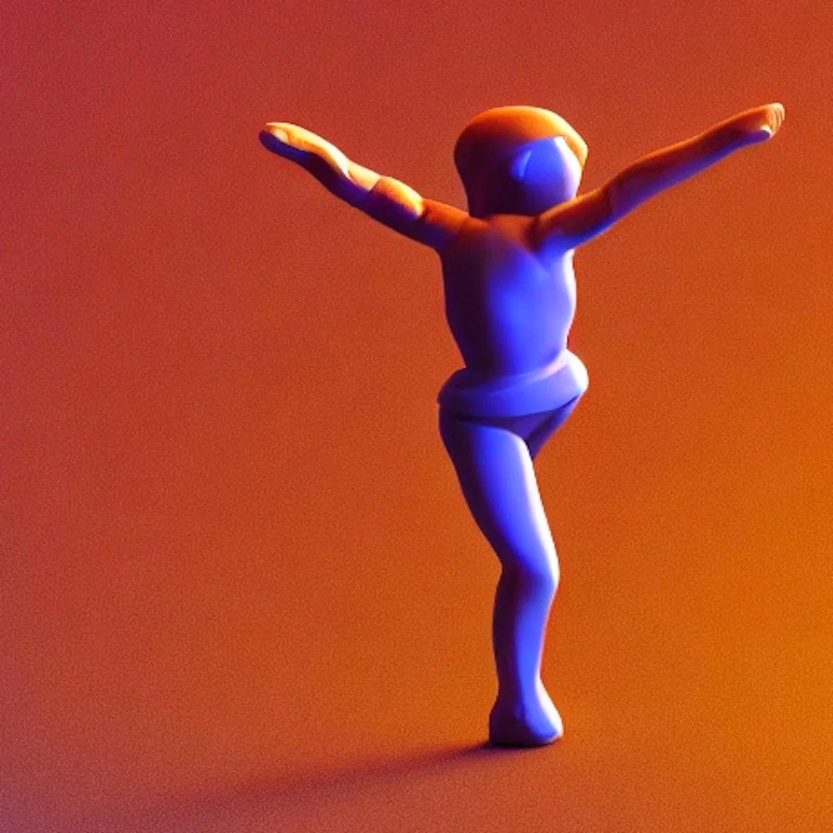 Dance A3 297 X 420Mm Volsew Paris – image 1