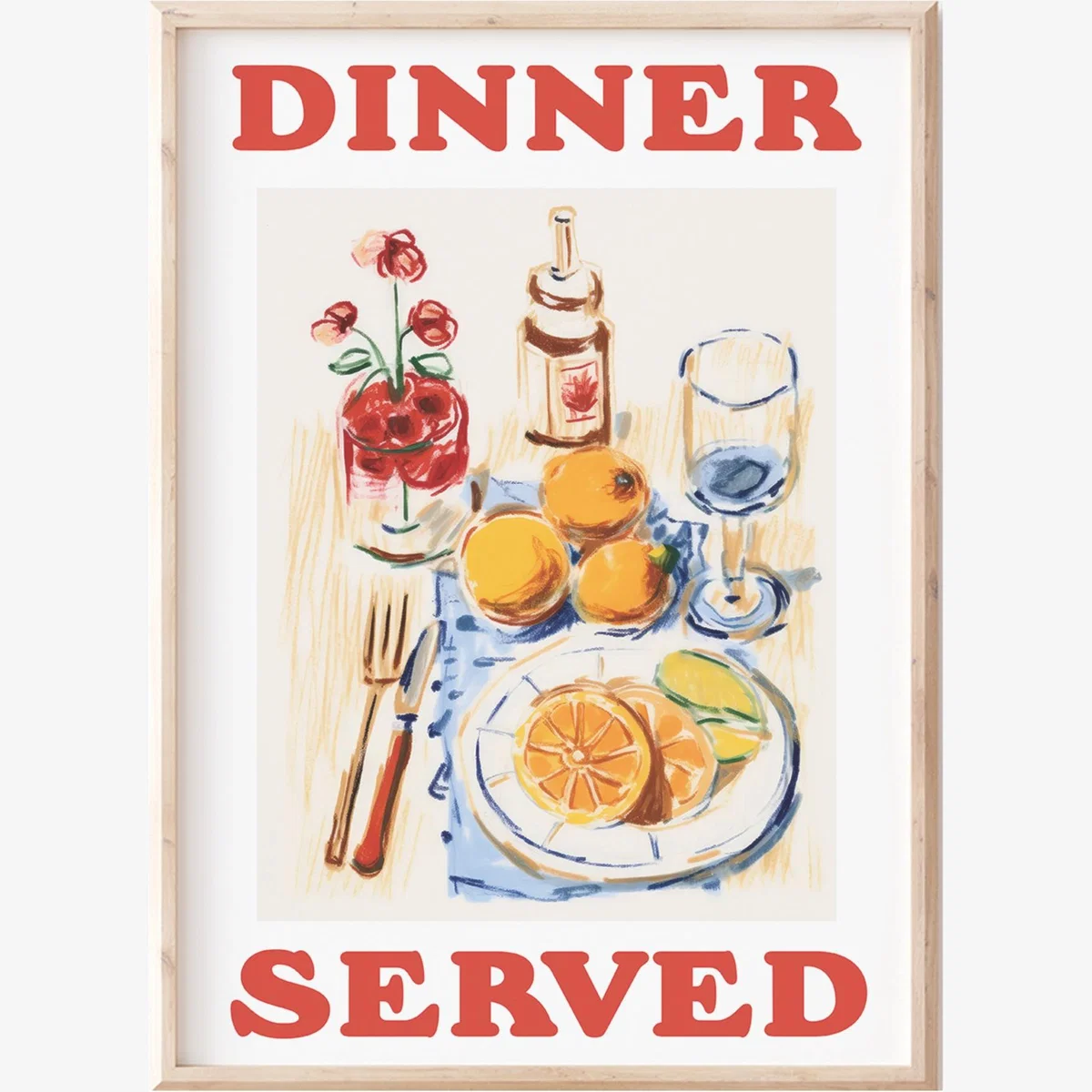 Dinner Served Sofe Store