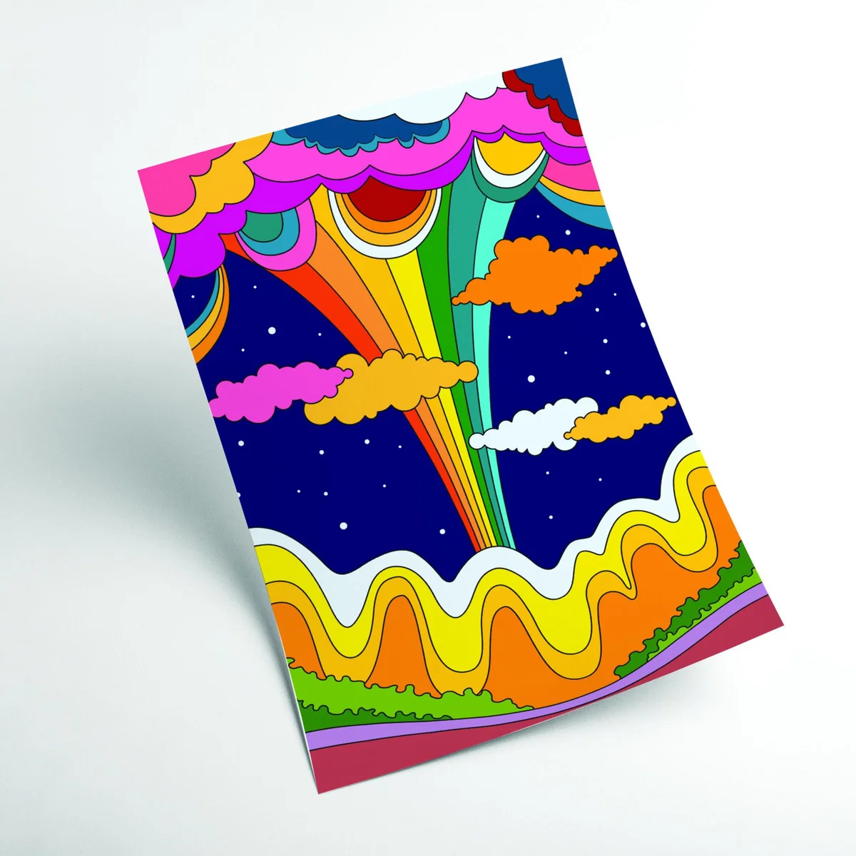 70'S Vibes #1 Small Stanley Print House – image 2